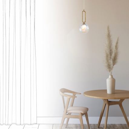 Rabalux 72303 - Chandelier on a string ROSEHIP 1xG9/25W/230V