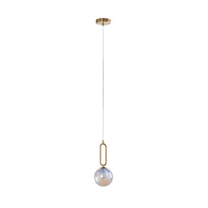 Rabalux 72303 - Chandelier on a string ROSEHIP 1xG9/25W/230V