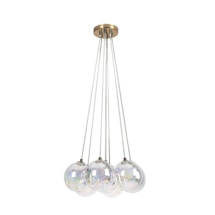 Rabalux - Chandelier on a string 7xG9/25W/230V