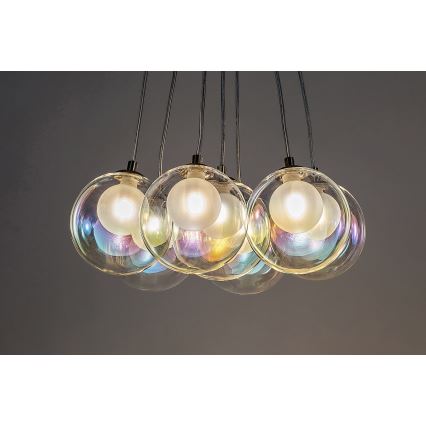 Rabalux - Chandelier on a string 7xG9/25W/230V