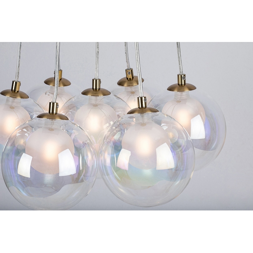 Rabalux - Chandelier on a string 7xG9/25W/230V