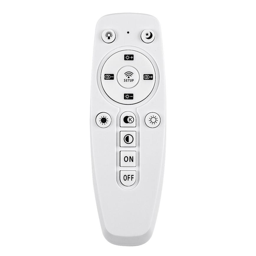 Rabalux - LED Dimmable Pendant Light on Cable LED/80W/230V 3000-6500K + remote control