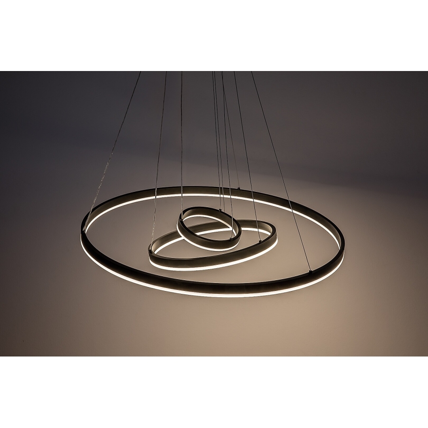 Rabalux - LED Dimmable chandelier on a string LED/100W/230V 3000-6500K + remote control