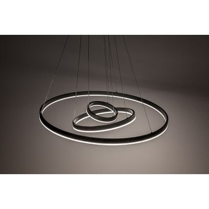 Rabalux - LED Dimmable chandelier on a string LED/100W/230V 3000-6500K + remote control