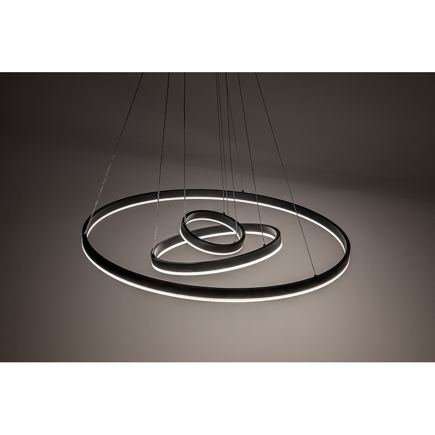 Rabalux - LED Dimmable chandelier on a string LED/100W/230V 3000-6500K + remote control