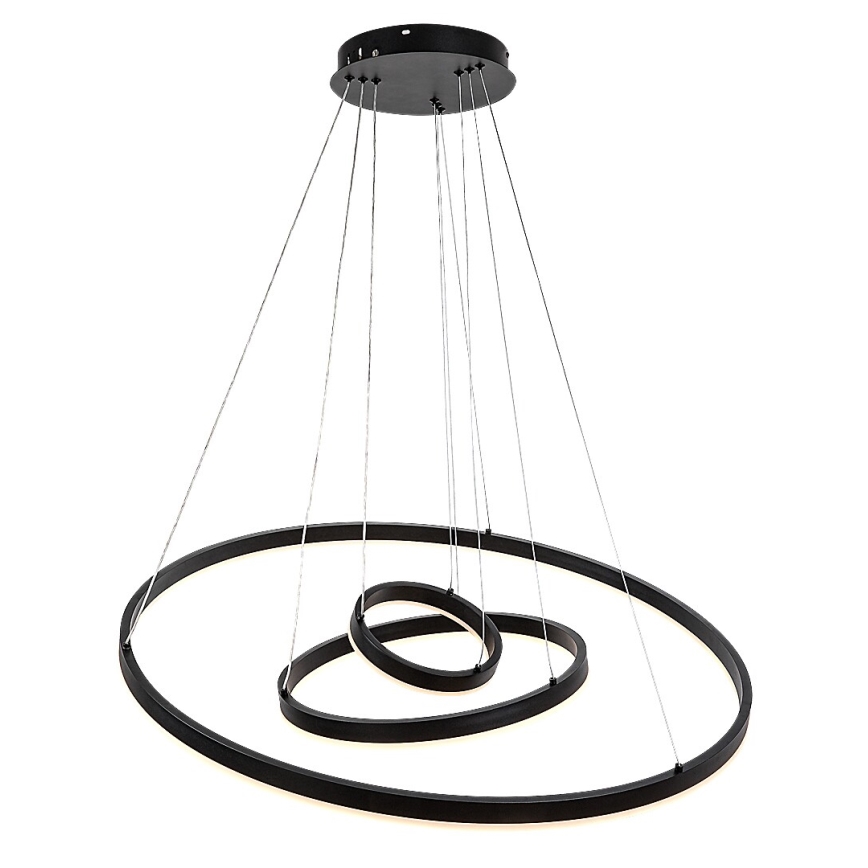 Rabalux - LED Dimmable chandelier on a string LED/100W/230V 3000-6500K + remote control