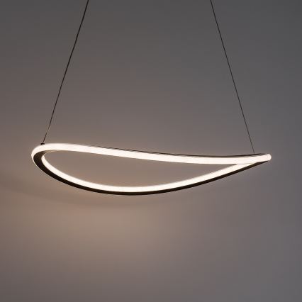 Rabalux - LED dimmable pendant light on cable LED/45W/230V 3000-6500K + remote control