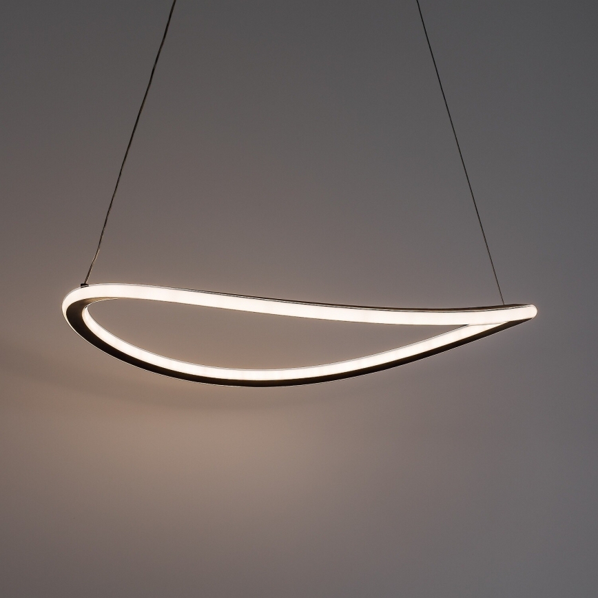 Rabalux - LED dimmable pendant light on cable LED/45W/230V 3000-6500K + remote control