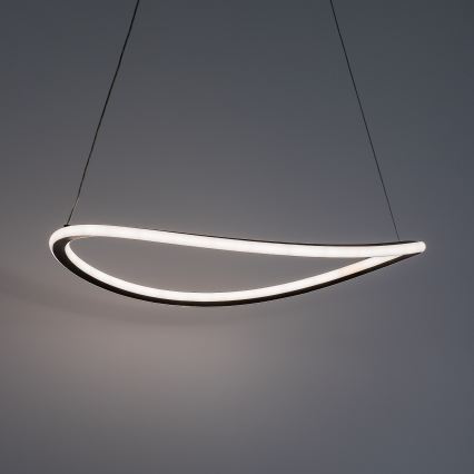 Rabalux - LED dimmable pendant light on cable LED/45W/230V 3000-6500K + remote control