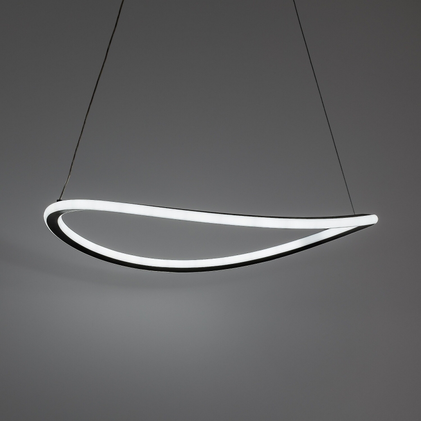 Rabalux - LED dimmable pendant light on cable LED/45W/230V 3000-6500K + remote control