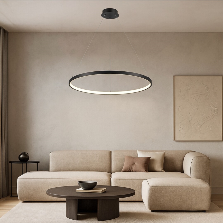 Rabalux - Cable-mounted LED Pendant Light, 55W, 230V, 3000K