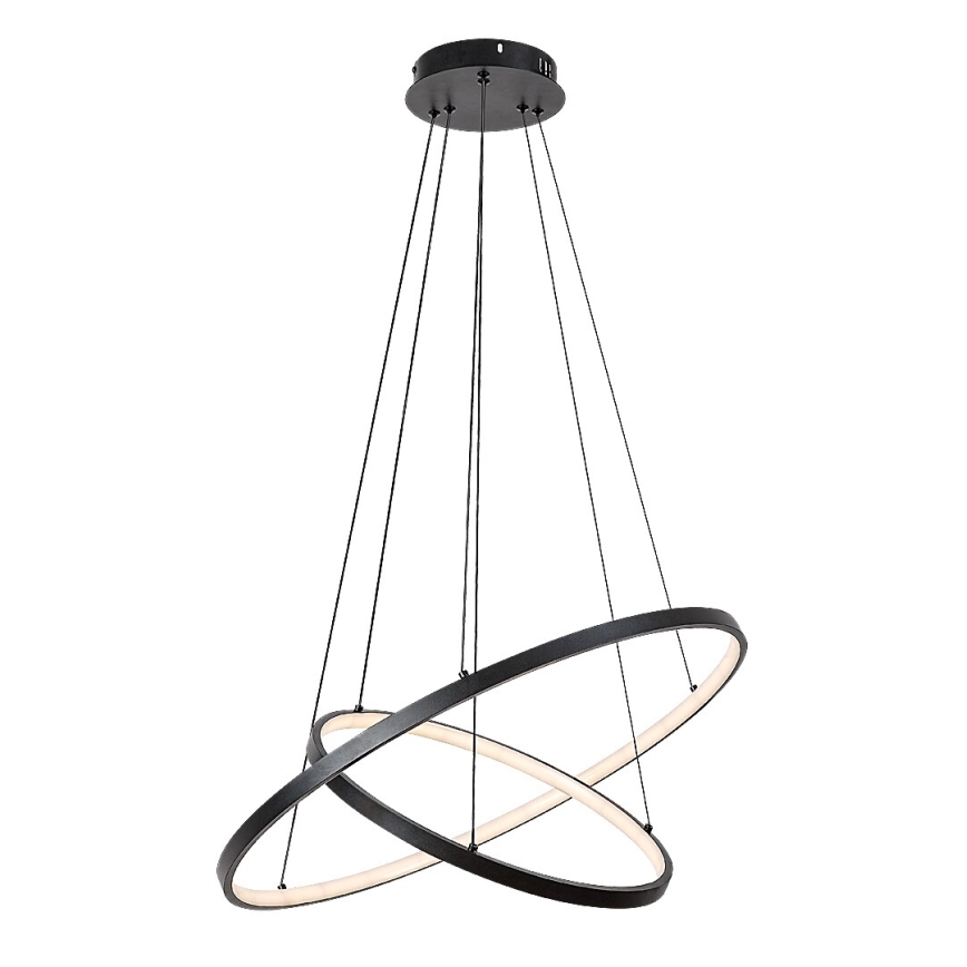 Rabalux - LED Dimmable Pendant Light on Cable LED/75W/230V 3000-6500K + Remote Control