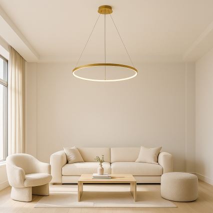Rabalux - LED Cable-Suspended Pendant Light, 55W, 230V, 3000K