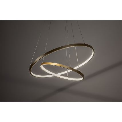 Rabalux - LED Dimmable Cable Pendant Light LED/75W/230V 3000-6500K + Remote Control