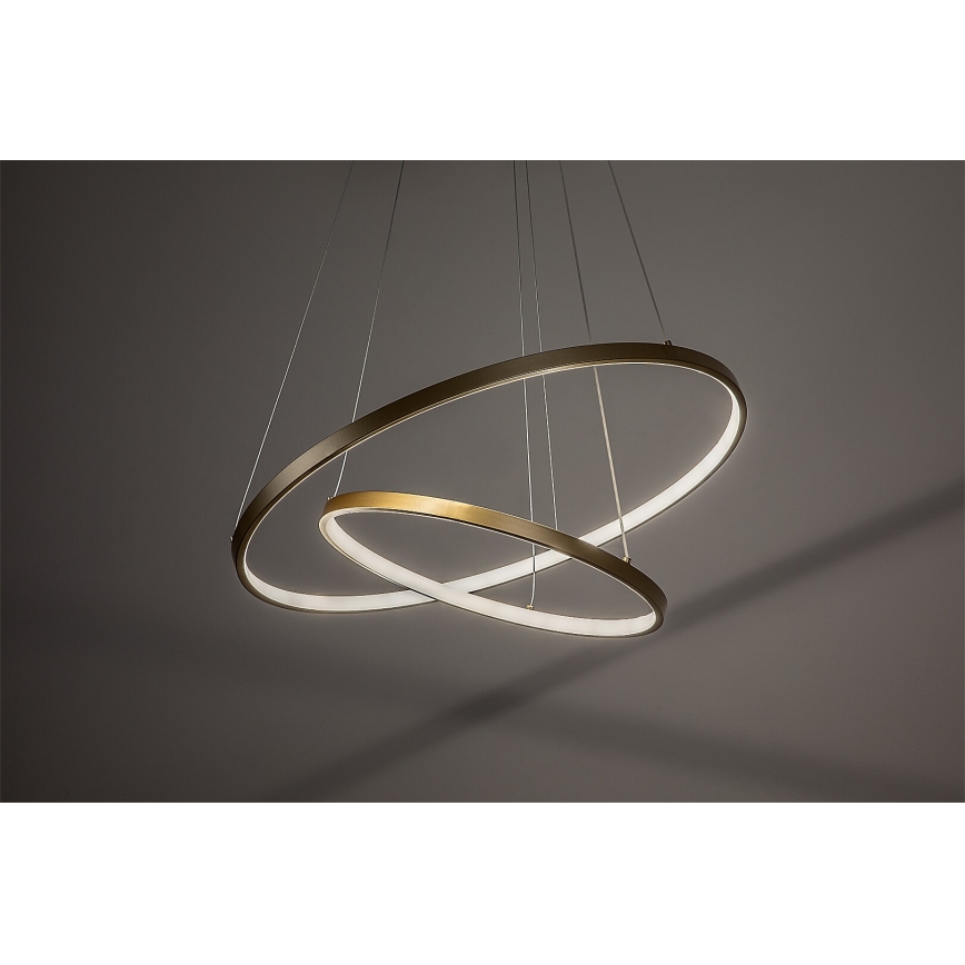 Rabalux - LED Dimmable Cable Pendant Light LED/75W/230V 3000-6500K + Remote Control