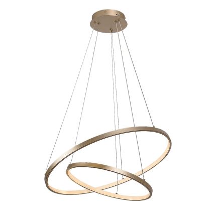 Rabalux - LED Dimmable Cable Pendant Light LED/75W/230V 3000-6500K + Remote Control