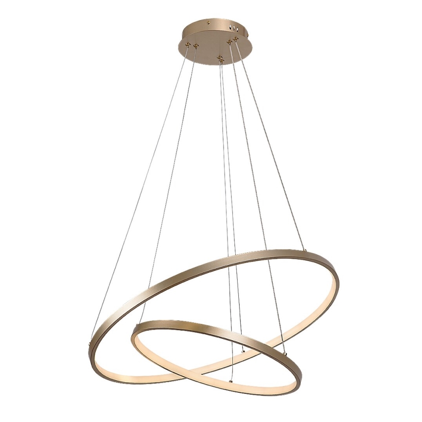 Rabalux - LED Dimmable Cable Pendant Light LED/75W/230V 3000-6500K + Remote Control