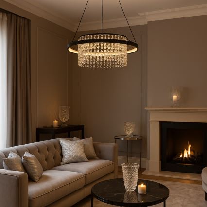 Rabalux - Cable-suspended LED pendant LED/40W/230V 3000/3500/4000K