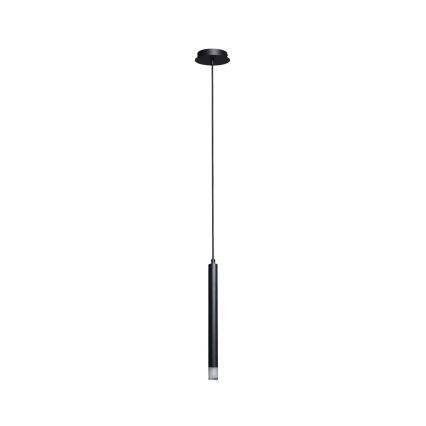 Rabalux - Chandelier on a string 1xG9/5W/230V black
