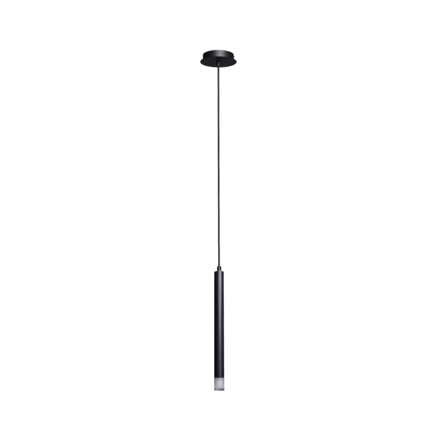 Rabalux - Chandelier on a string 1xG9/5W/230V black