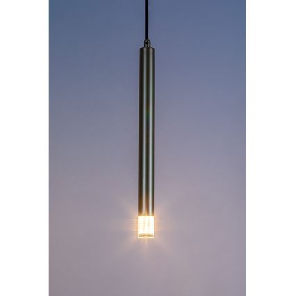 Rabalux - Chandelier on a string 1xG9/5W/230V gold