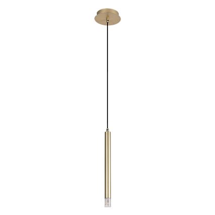 Rabalux - Chandelier on a string 1xG9/5W/230V gold
