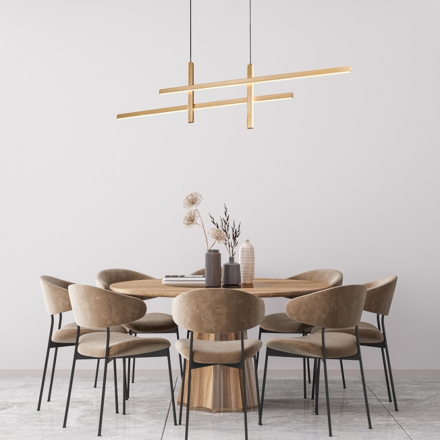 Rabalux - LED Chandelier on a string LED/40W/230V 3000K