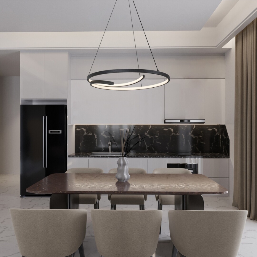 Rabalux - LED Chandelier on a string LED/40W/230V 4000K
