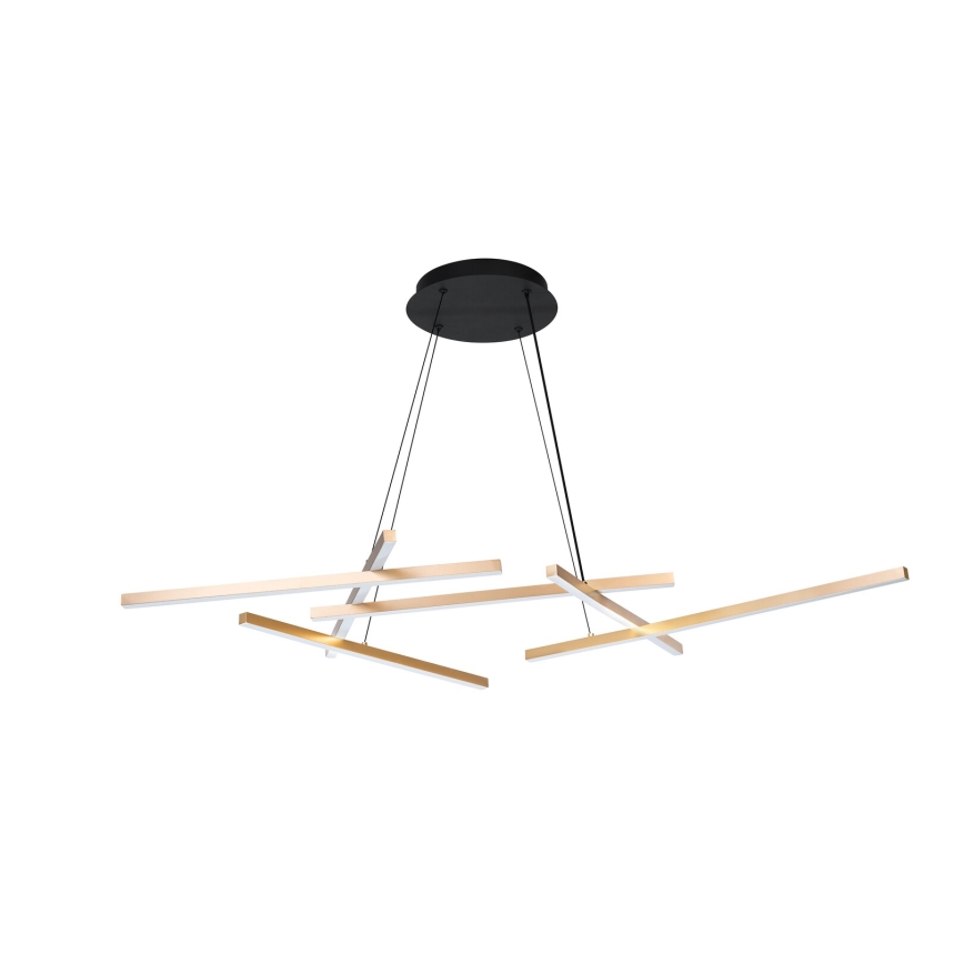 Rabalux - LED Dimmable chandelier on a string LED/40W/230V 3000-6500K + remote control