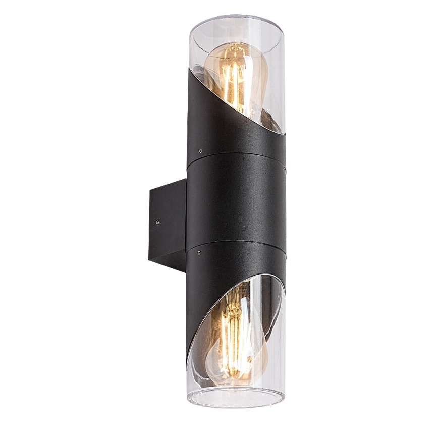 Rabalux - Outdoor wall light 2xE27/28W/230V IP54