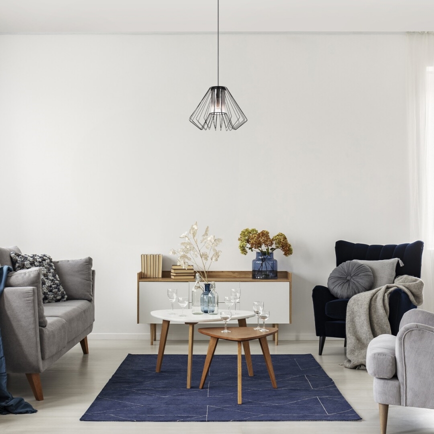 Rabalux - Chandelier on a string 1xE27/40W/230V
