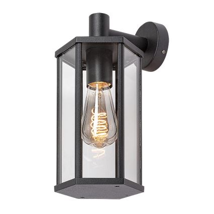 Rabalux - Outdoor wall lamp 1xE27/40W/230V IP44