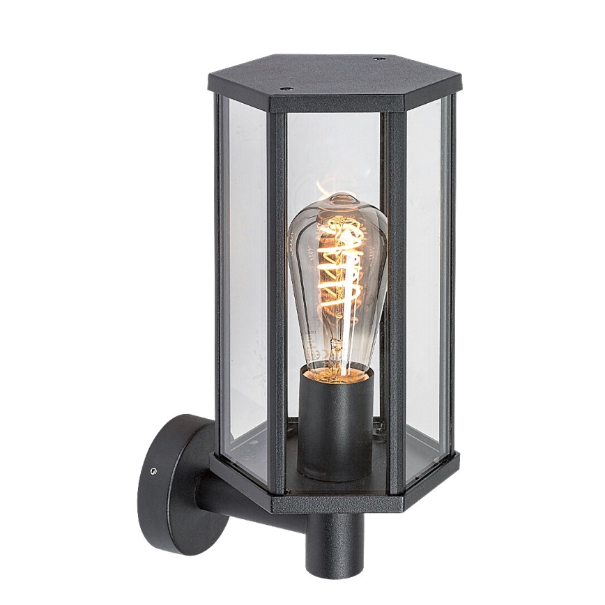 Rabalux - Outdoor wall lamp 1xE27/40W/230V IP44