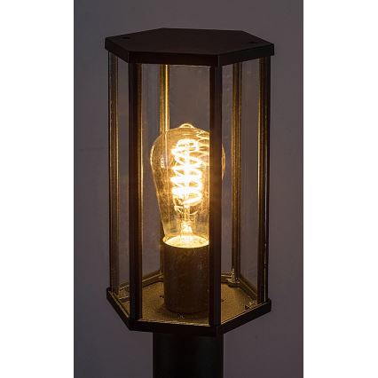 Rabalux - Outdoor lamp 1xE27/40W/230V IP44