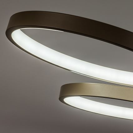 Rabalux - Dimmable LED pendant on cable LED/50W/230V 3000-6500K + remote control