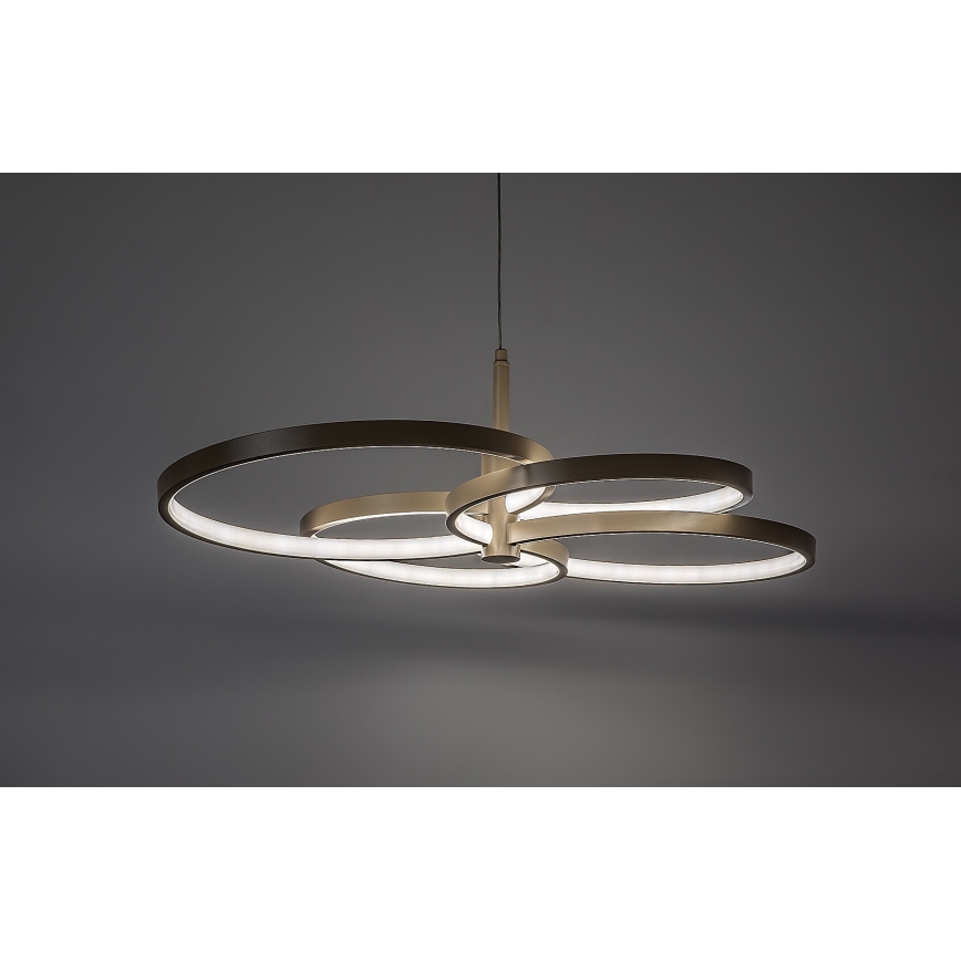 Rabalux - Dimmable LED cable pendant LED/70W/230V 3000-6500K + remote control