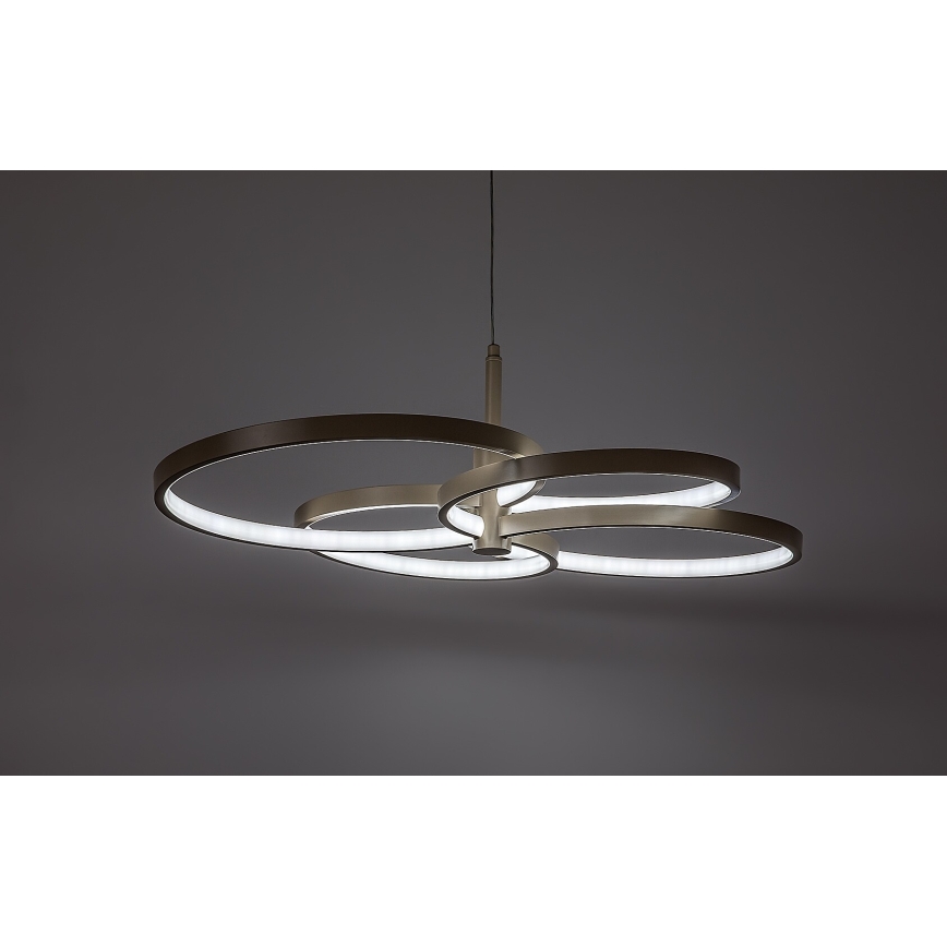 Rabalux - Dimmable LED cable pendant LED/70W/230V 3000-6500K + remote control