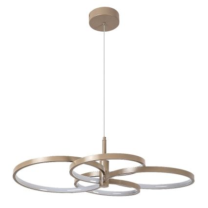 Rabalux - Dimmable LED cable pendant LED/70W/230V 3000-6500K + remote control