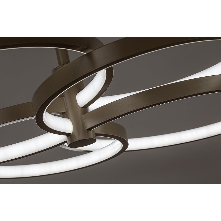 Rabalux - Dimmable LED cable pendant LED/70W/230V 3000-6500K + remote control