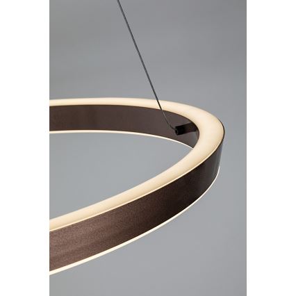 Rabalux - Dimmable LED Cable Pendant LED/36W/230V 3000-6500K + Remote Control