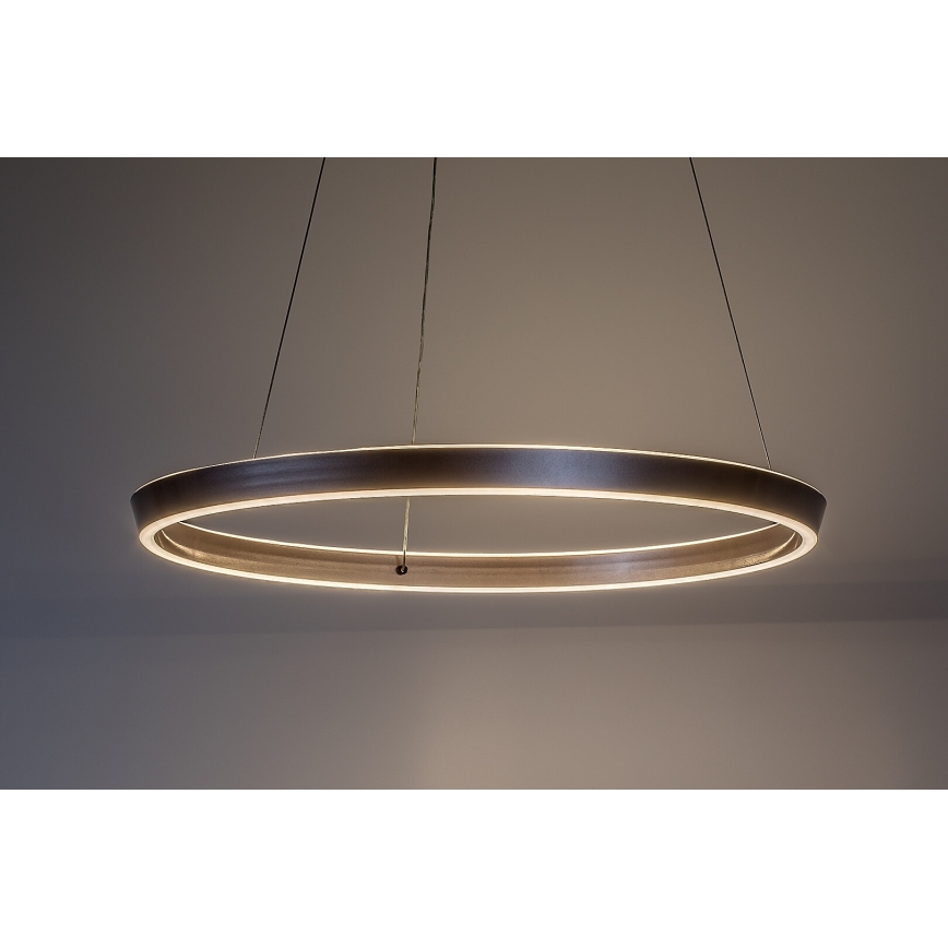 Rabalux - LED Dimmable Cable-Hung Pendant Light LED/70W/230V 3000-6500K + remote control