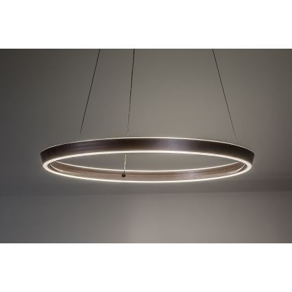 Rabalux - LED Dimmable Cable-Hung Pendant Light LED/70W/230V 3000-6500K + remote control