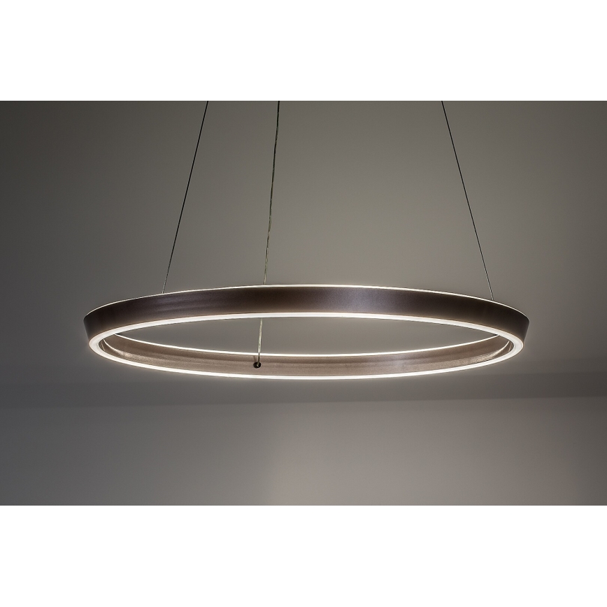 Rabalux - LED Dimmable Cable-Hung Pendant Light LED/70W/230V 3000-6500K + remote control