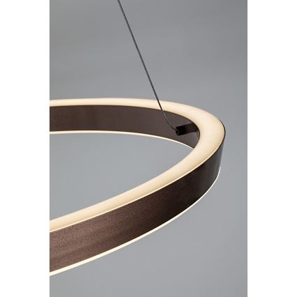 Rabalux - LED Dimmable Cable-Hung Pendant Light LED/70W/230V 3000-6500K + remote control