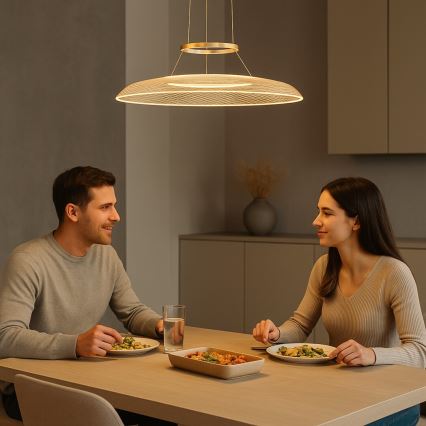 Rabalux - LED Cable Pendant LED/24W/230V 3000K