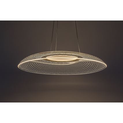 Rabalux - LED Cable Pendant LED/24W/230V 3000K