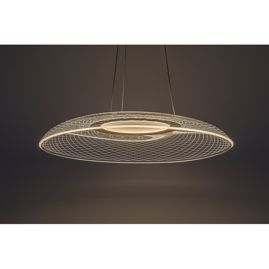 Rabalux - LED Cable Pendant LED/24W/230V 3000K