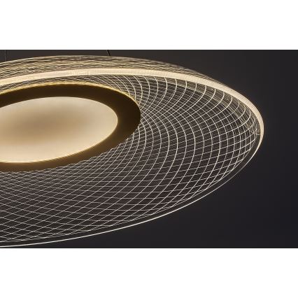 Rabalux - LED Cable Pendant LED/24W/230V 3000K