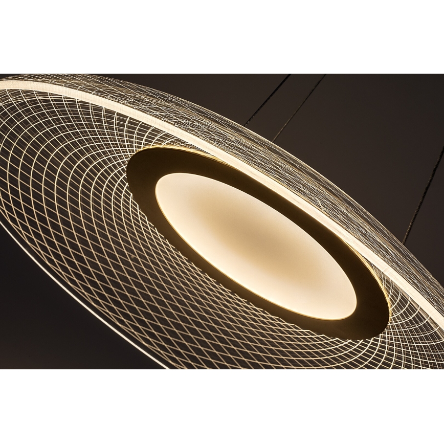 Rabalux - LED Cable Pendant LED/24W/230V 3000K