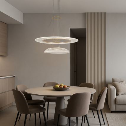 Rabalux - Cable-suspended LED Pendant LED/36W/230V 3000K
